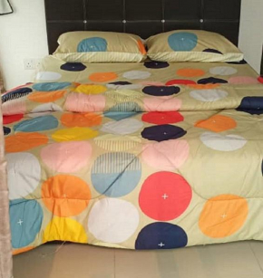 Cosy corner Studio Mutiara Ville walkin distance to Hospital Cyberjaya